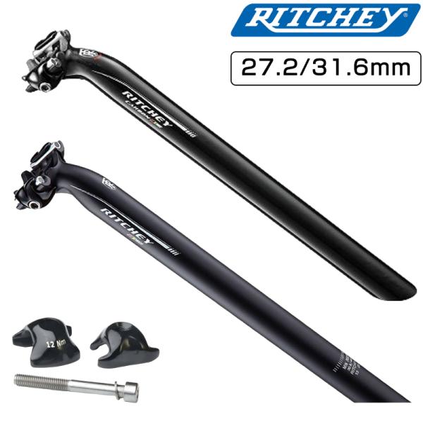 リッチー WCS 1ボルト ポスト RITCHEY送料無料