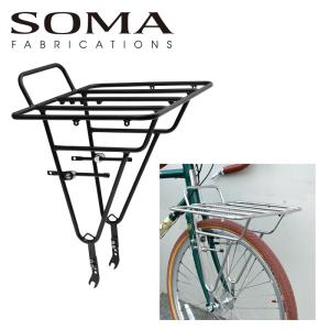 Soma demi porteur clearance front rack
