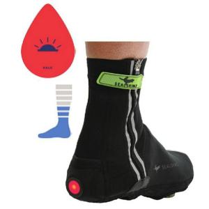 シールスキンズ 1411403NEO HALO OVERSHOE Seal Skinz