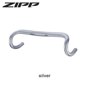 ジップ Service Course 70 Ergo Handlebar（サービスコース70エルゴハンドルバー）シルバー クランプ径：31.8mm ZIPP｜qbei