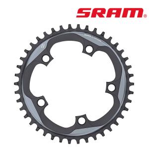 【SRAM】X-Glide チェーンリング 46/36T 11S SRAM】X-Glide チェーンリング 46/36T 11S