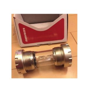 シマノ（SHIMANO） シマノデュラエーストラック BB-7700 109.5mm 70ITA