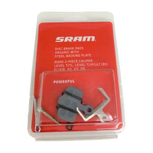 スラム DISC BRAKE PADS （ディスクブレーキパッド）AXS HRD SRAM｜自転車のQBEI Yahoo!店