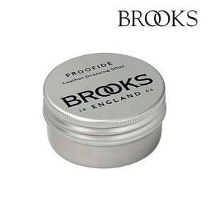 ブルックス PROOFIDE レザーサドル用オイル50g / ‐ / 50g BROOKS 即納 土日祝も出荷｜qbei