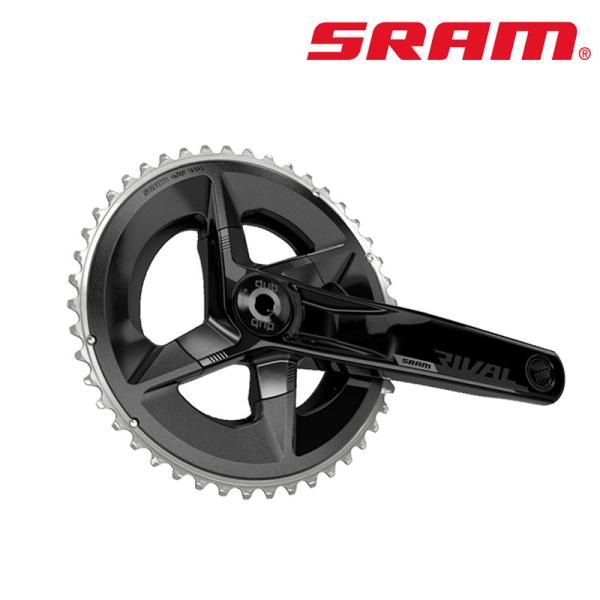 スラム Crankset Rival DUB（クランクセットライバルDUB）46-33T 48-35...