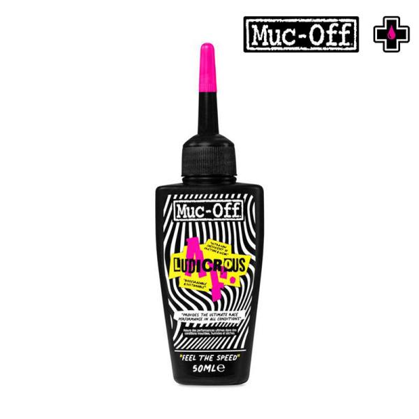マックオフ LUDICROUS AF LUBE 50ml MUC-OFF