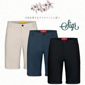 シーガー STRANDVAGEN MAN （ストランドヴァーゲン） メンズチノショーツ sigrの商品画像