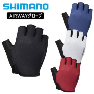 シマノ AIRWAYグローブ CW-GLBS-VS61M SHIMANO