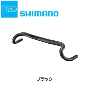 シマノプロ DISCOVER アロイ グラベルロード用ドロップハンドル 30°フレア クランプ径:31.8mm SHIMANO PRO