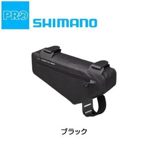 シマノプロ DISCOVER チームフレームバッグ S 容量： 2.7L  SHIMANO PRO送料無料｜qbei