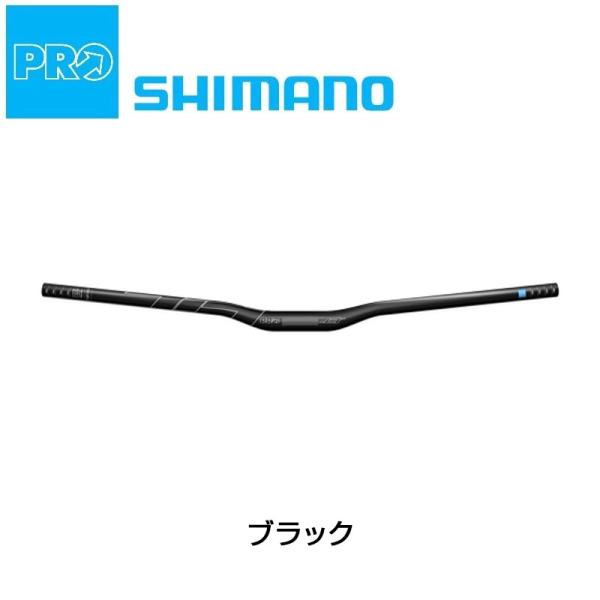 シマノプロ LTライザーバー 800mm クランプ径：31.8mm SHIMANO PRO