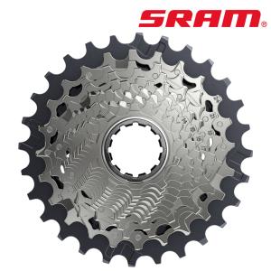 スラム XG-1270 カセットスプロケット 12S 10-28T 10-30T 10-33T 10-36T Force eTap AXS SRAM 一部色サイズ即納 土日祝も出荷送料無料｜qbei