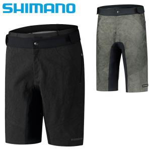 【SALE】サイクリングウェアセール！シマノ REVO Shorts（レボショーツ） SHIMANO送料無料｜qbei