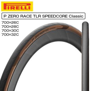 PIRELLI ピレリ P ZERO RACE （Pゼロレース）RS TLR SPEEDCORE