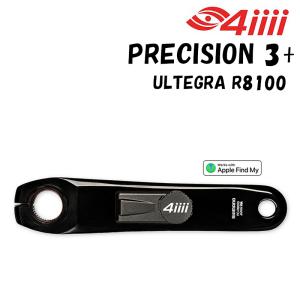 フォーアイ PRECISION 3+（プレシジョン3+）パワーメーター R8100 4iiii