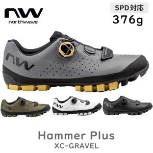 ノースウェーブ HAMMER PLUS（ハマープラス）SPDシューズ NORTHWAVE送料無料