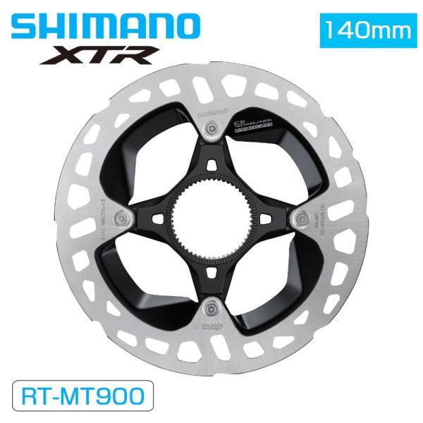 シマノ RT-MT900 140mm センターロックディスクローター ナロータイプ XTR SHIM...