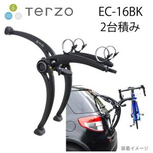 TERZO (春得セール)テルッツオ リアサイクルキャリア 3台積み