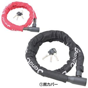 ジェイアンドシー JC-064W 1200mmワイヤー錠 J&C