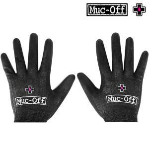 マックオフ MECHANICS GLOVES （メカニックグローブ） MUC-OFF 一部色サイズ即納 土日祝も出荷｜qbei