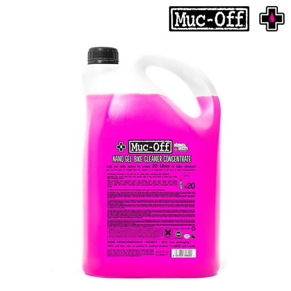 マックオフ BIKE CLEANER CONCENTRATE （バイククリーナーコンセントレート） ...