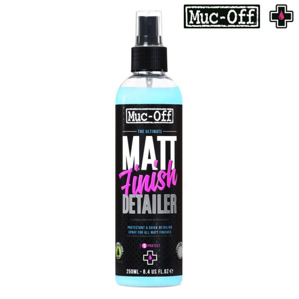 マックオフ MATT FINISH DETAILER （マットフィニッシュディテーラー） 250ml...