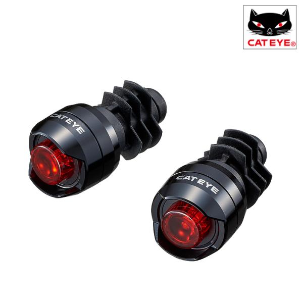 キャットアイ SL-LD160-R ORB （オーブ） バーエンドタイプライト 電池式 CATEYE