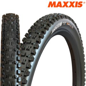 MAXXIS（マキシス） AGGRESSOR （アグレッサー）27.5×2.50 29×2.50 WT