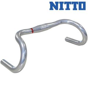 ニットー B135 AA SSB ドロップハンドルバー クランプ径：31.8mm NITTO｜qbei