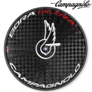 BORA ULTRA 80 TRACK チューブラー フロントホイール