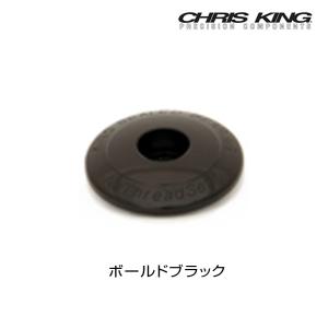 クリスキング NOTHREADSET STEM CAP 1-1/8 （OS） （ステムキャップ） CHRIS KINGの商品画像