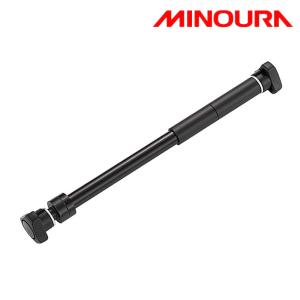 ミノウラ 12mmフロントスルーアクスルアダプター FG540/FG220/VERGO FG