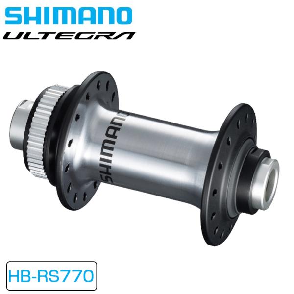 シマノ HB-RS770 OLD:100mm/12mmEスルー センターロック ULTEGRA アル...