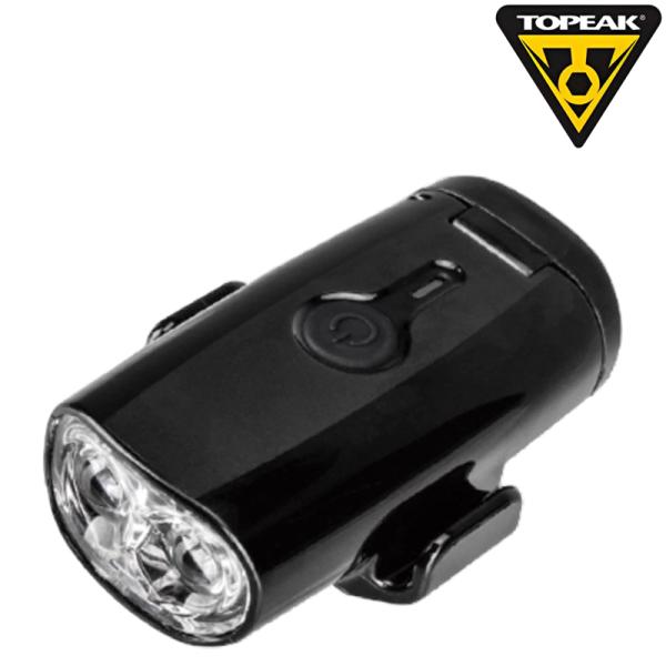 トピーク HEAD LUX150 AA （ヘッドルクス150AA）フロント 乾電池式 150 ルーメ...
