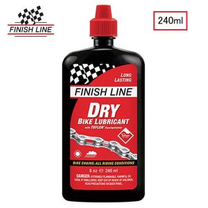 フィニッシュライン DRY BIKE LUBRICANT   FINISH LINE 年明順次発送