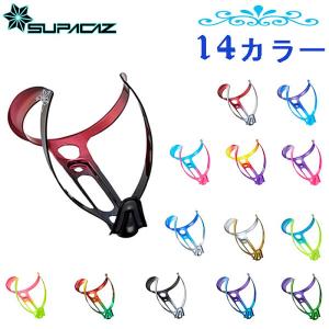 SUPACAZ スパカズ チタンボトルケージ Ti FLY オイルスリック : FIND