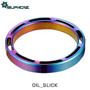 Supacaz スパカズ ｓｕｐａｓｐａｃｅｒ 1 1 8 5ｍｍｘ4 ｏｉｌｓｌｉｃｋ ヘッドスペーサー 日本正規品 Supacaz 039 Avant Garde Webショップ 通販 Yahoo ショッピング