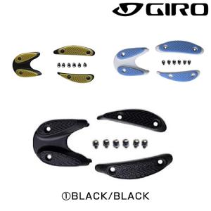 GIRO ロード用交換ヒール サイズ41〜42.5 5セット GIRO/ジロ】ROAD / HEEL PAD SET