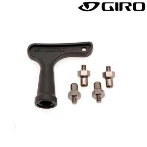 ジロ TOE SPIKE KIT （トースパイクキット） MTB/クロス用 GIRO｜qbei