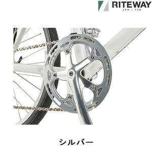 シマノ（SHIMANO） ギアクランク セットブラック 34-50T 165mm