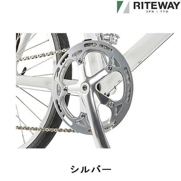 ライトウェイ 2019シェファード24SL用クランク44T RITEWAY送料無料