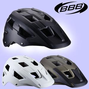 ビービービー BHE-54 ナンガMTBバイク用ヘルメット BBB｜qbei