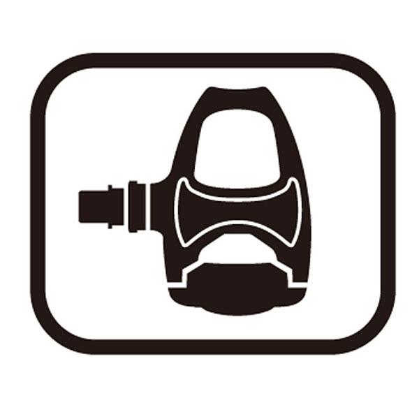 シマノ シマノスモールパーツ・補修部品 PD-R8000 ペダルジクUT L YL8B98030 S...