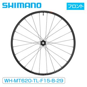 シマノ（SHIMANO） WH-MT600-B リアホイール 27.5インチ ディスク