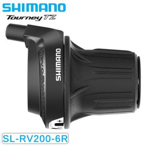 シマノ SL-RV200-6R レボシフター 右のみ 6S SHIMANO｜自転車のQBEI Yahoo!店