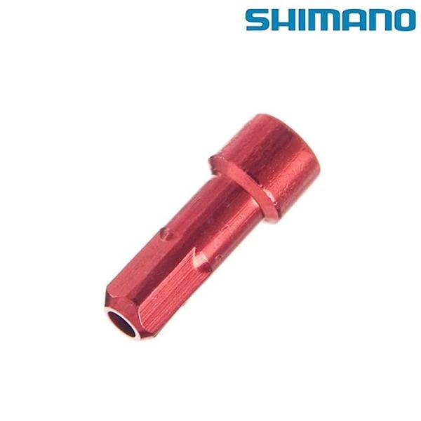 シマノ スモールパーツ・補修部品 ニップル（レッド） Y-012Z4076 SHIMANO 即納 土...