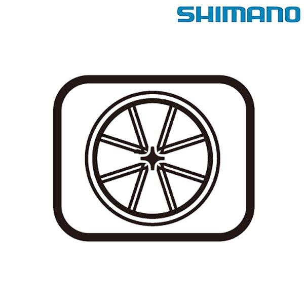 シマノ スモールパーツ・補修部品 WH-RS500TLR クイッククミ 163mm（6-13/32"...