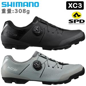 大感謝祭セール！シマノ XC3（SH-XC300）SPDビンディングシューズ SHIMANO 一部色...