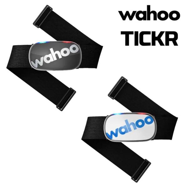 ワフー TICKR心拍数モニター TICKR （ティッカー） wahoo