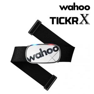 ワフー TICKR X心拍数モニター TICKR X （ティッカーX） wahoo｜qbei